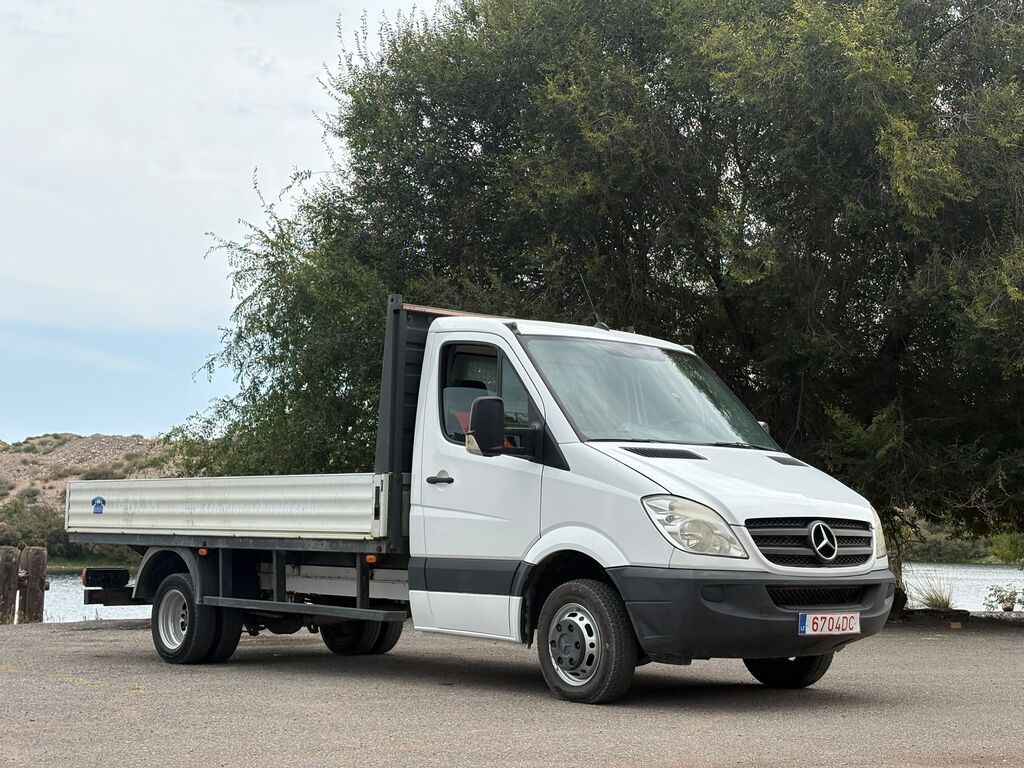 Mercedes-Benz Спринтер: 2007 г., 2.2 л, Механика, Дизель: фото 2