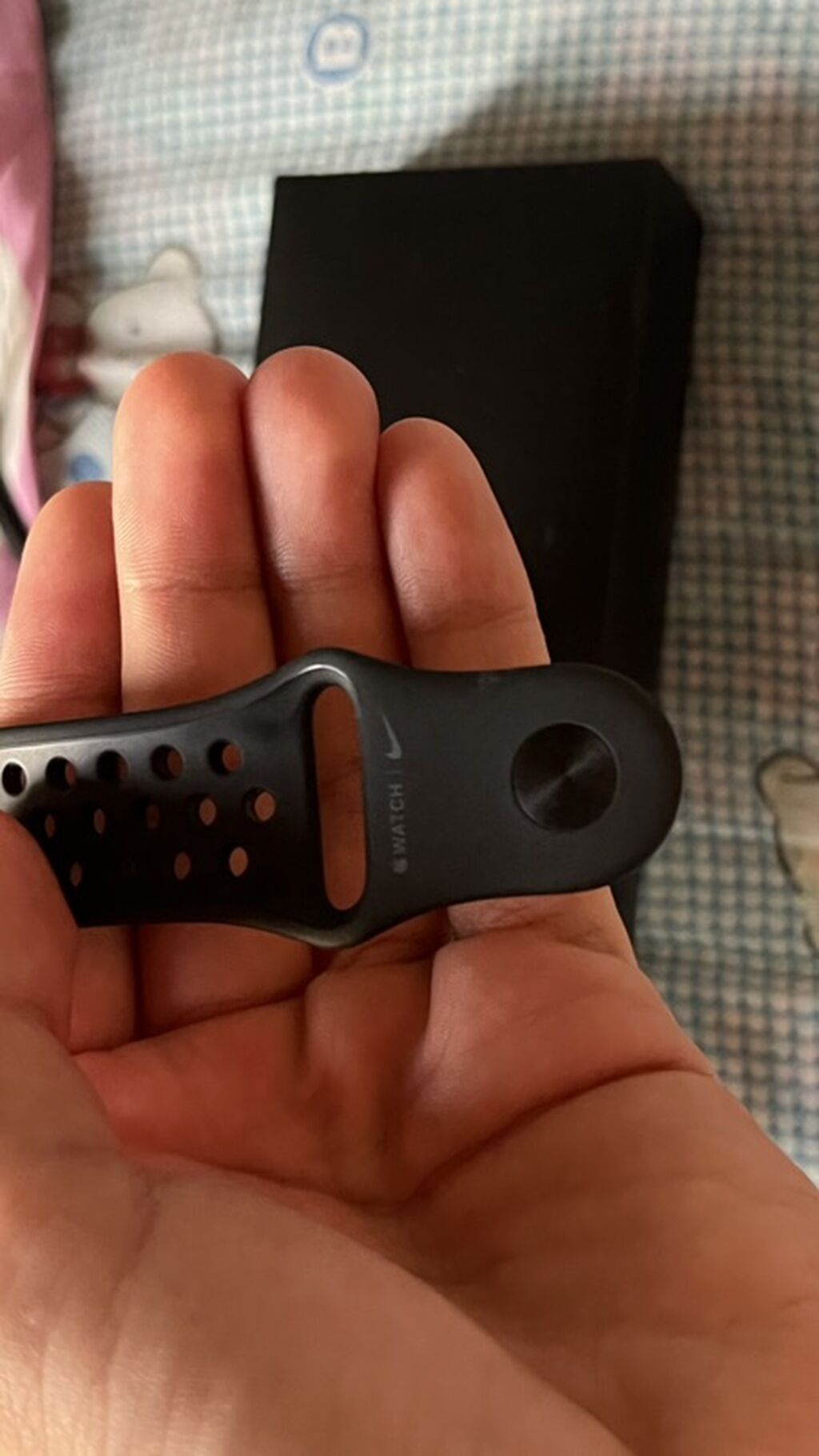 Apple Watch SE Nike, 44 мм, GPS - Серия Nike: фирменные циферблаты: фото 7
