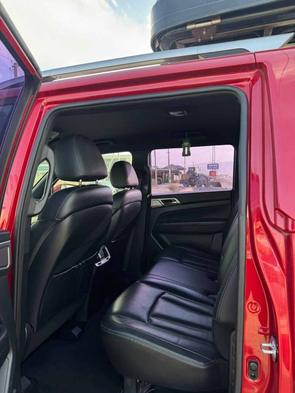 Ssangyong Rexton Khan: 2018 г., 2.2 л, Автомат, Дизель, Внедорожник: фото 8