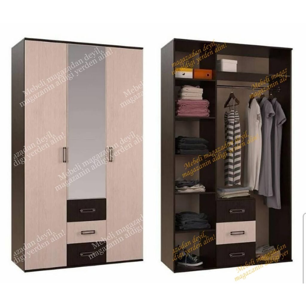шкаф для одежды сатурн д