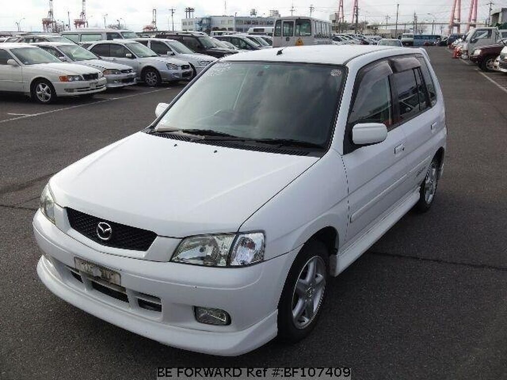 dw3w mazda demio