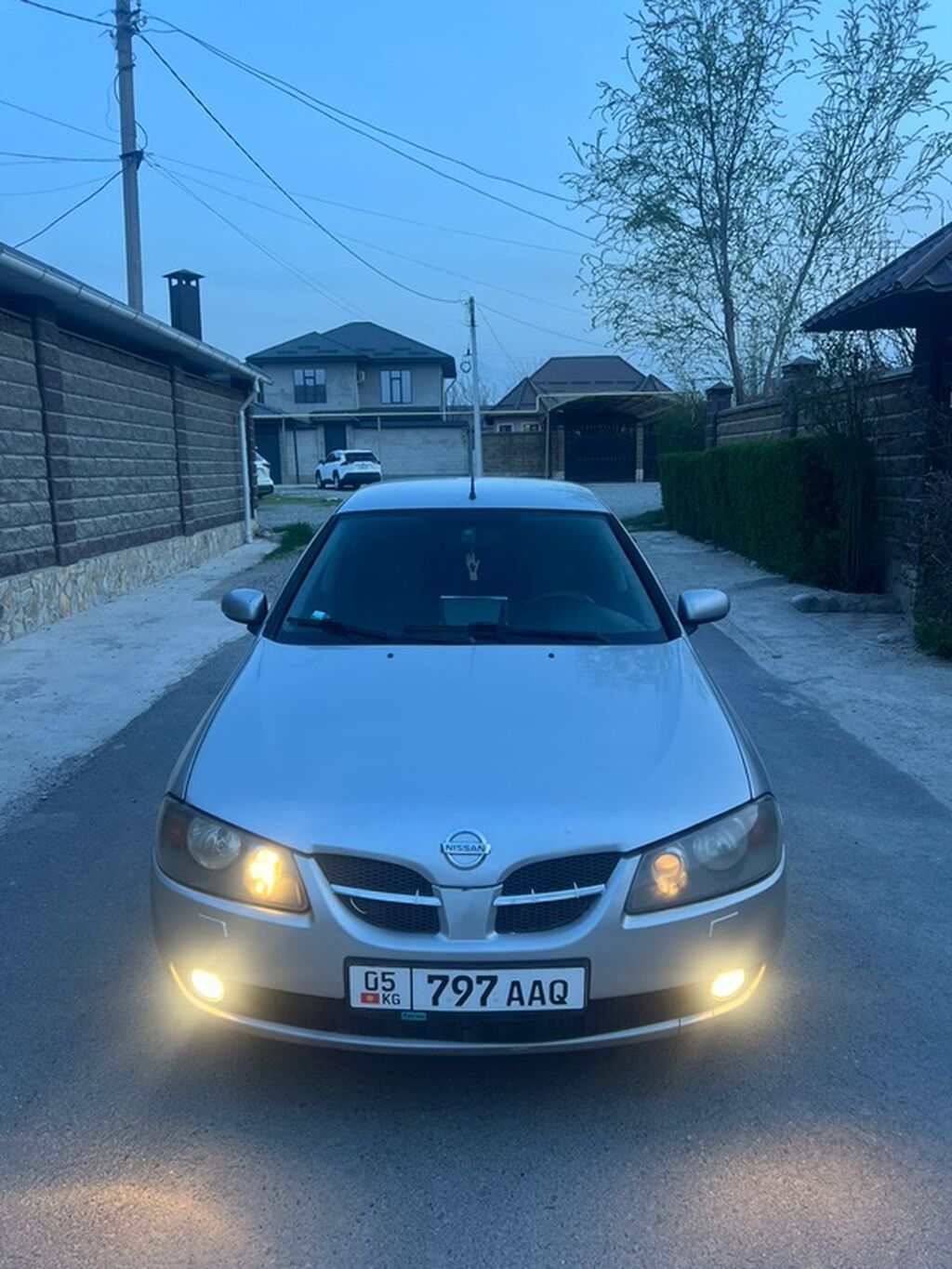 Nissan Almera: 2006 г., 1.6 л, Автомат, Бензин, Седан: фото 5