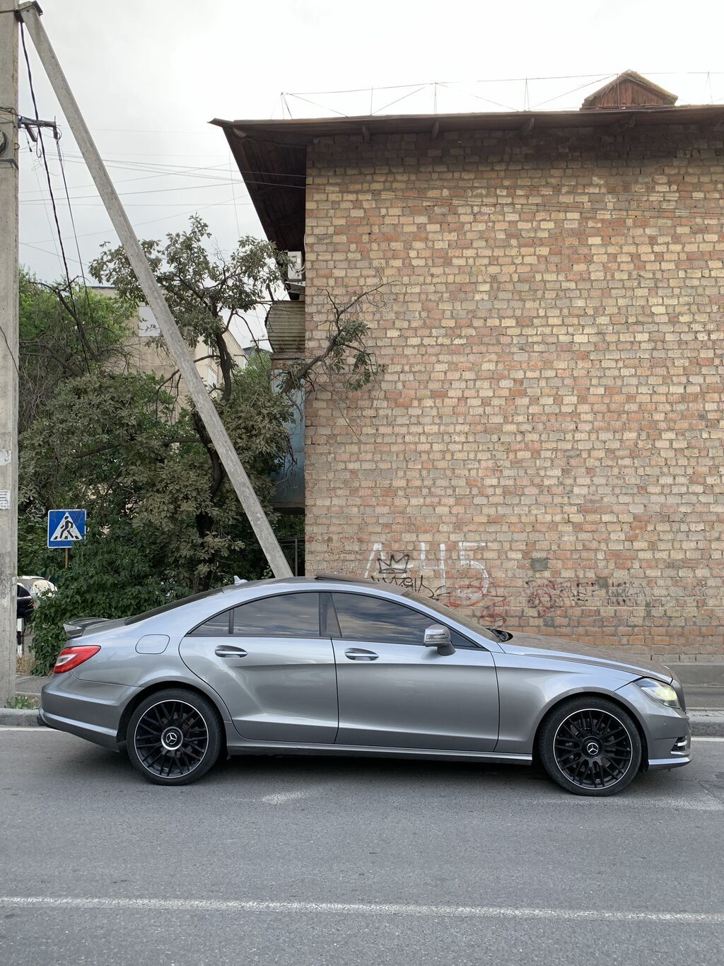Mercedes-Benz CLS-Class: 2012 г., 4.7 л, Автомат, Бензин, Седан: фото 5