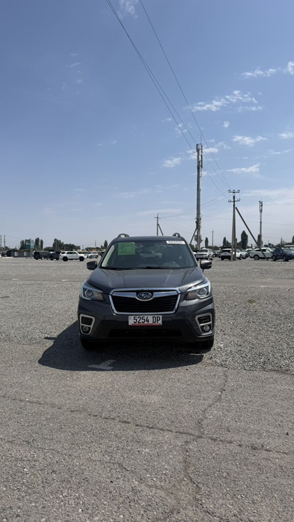 Subaru Forester: 2020 г., Кроссовер: фото 2