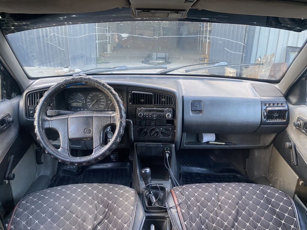 Volkswagen Passat Variant: 1989 г., 1.8 л, Механика, Бензин, Универсал: фото 4