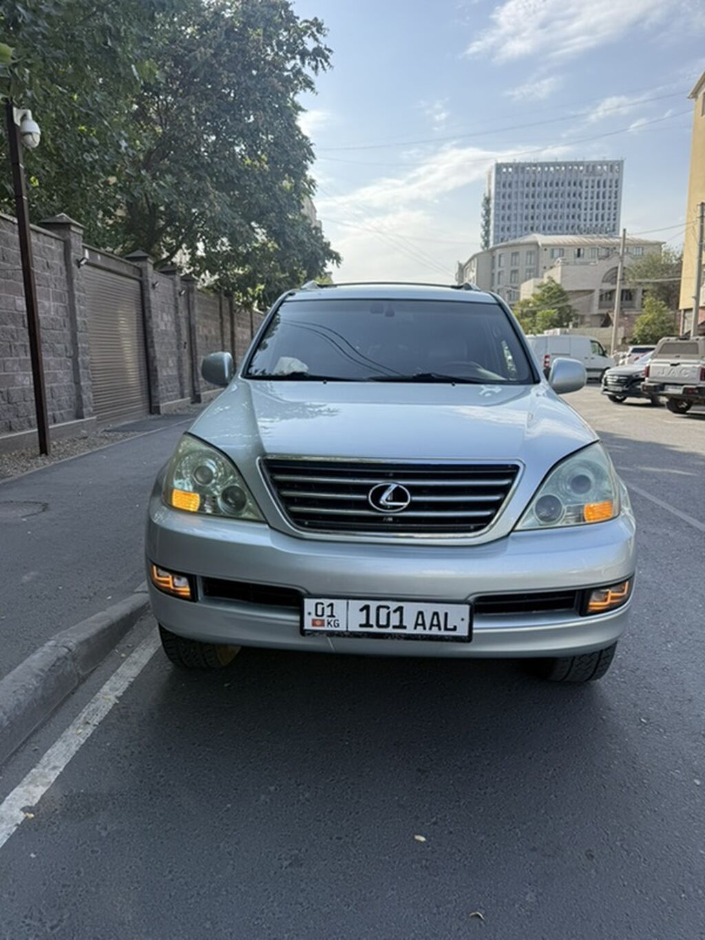 Lexus GX
