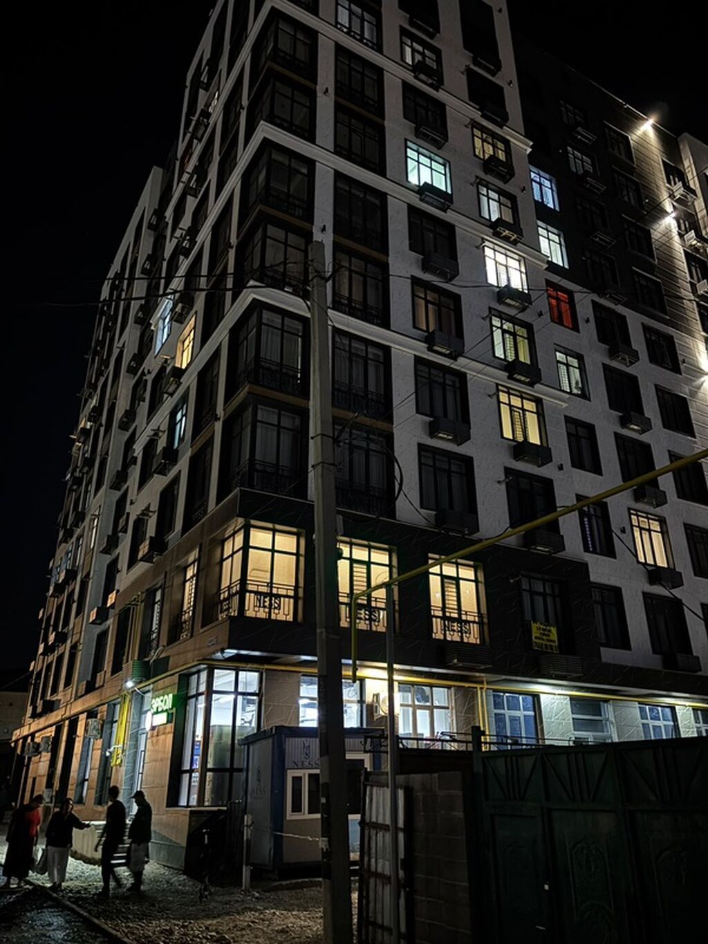 3 комнаты, 78 м², Элитка, 8 этаж, Евроремонт: фото 1