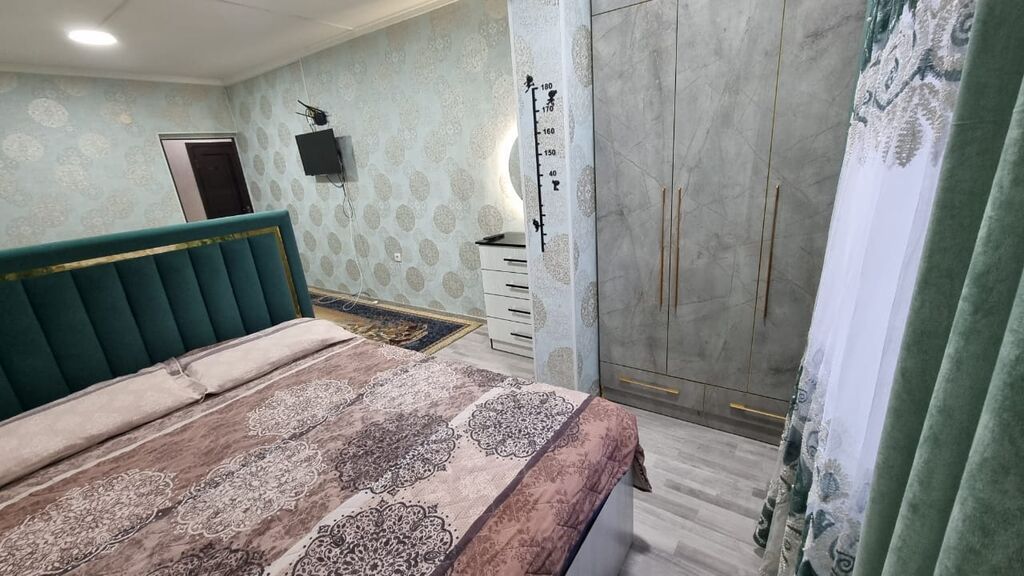 1 комната, Геологородок, Семейным, С мебелью полностью: фото 3