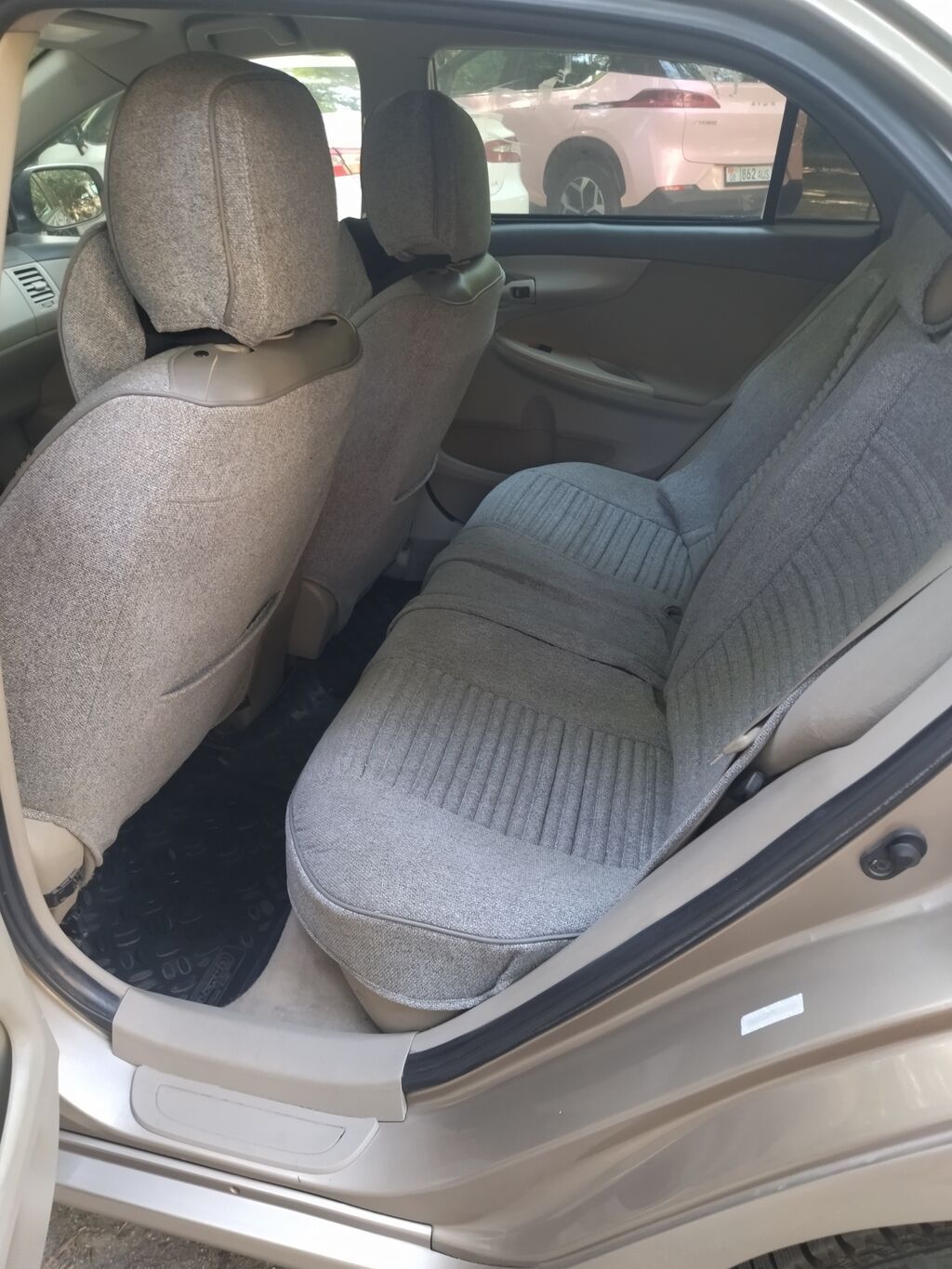 Toyota Corolla: 2008 г., 1.8 л, Автомат, Бензин: фото 4