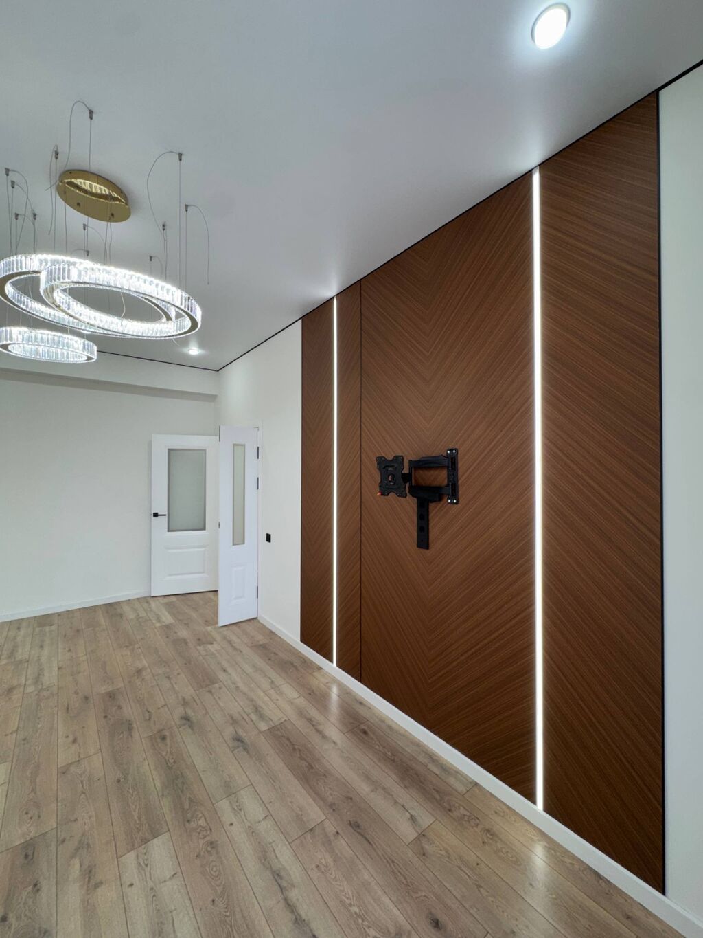 1 комната, 43 м², Тунгуч мкр Элитка, 10 этаж, Дизайнерский ремонт: фото 4