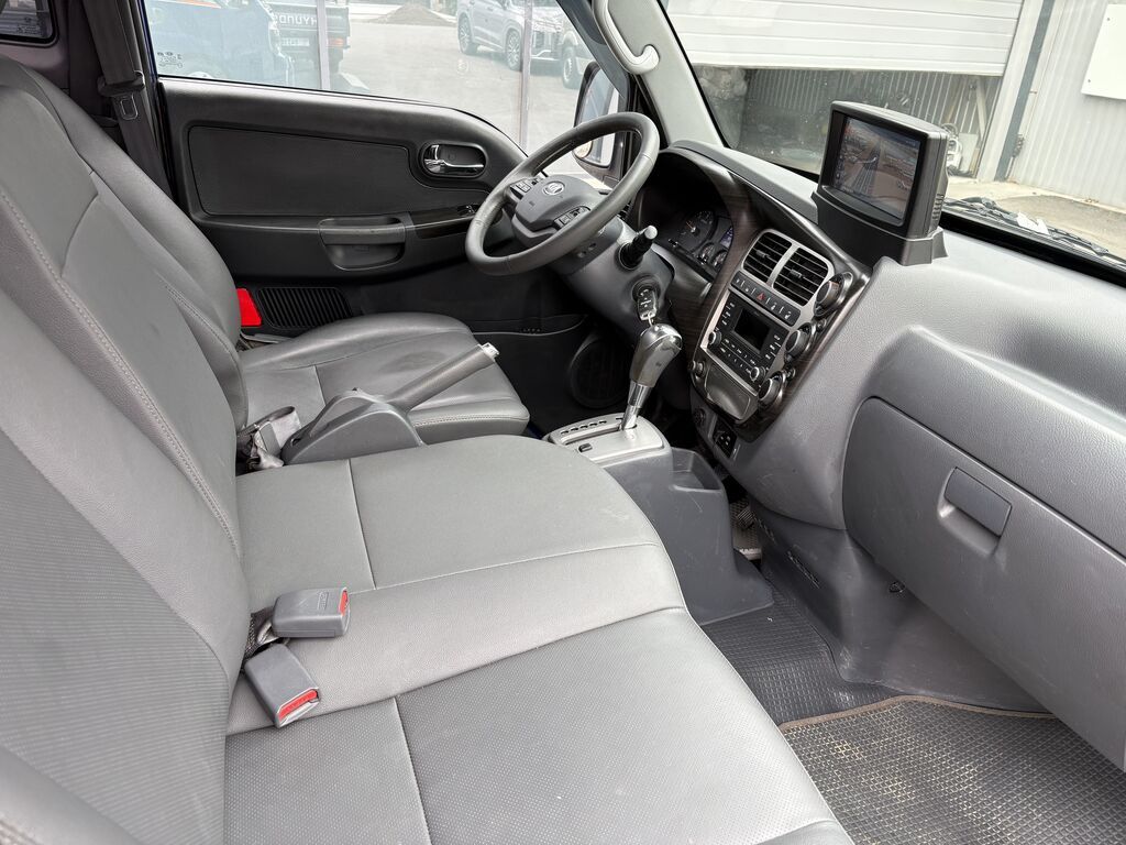 Hyundai Porter: 2019 г., 2.5 л, Автомат, Дизель, Бус: фото 7