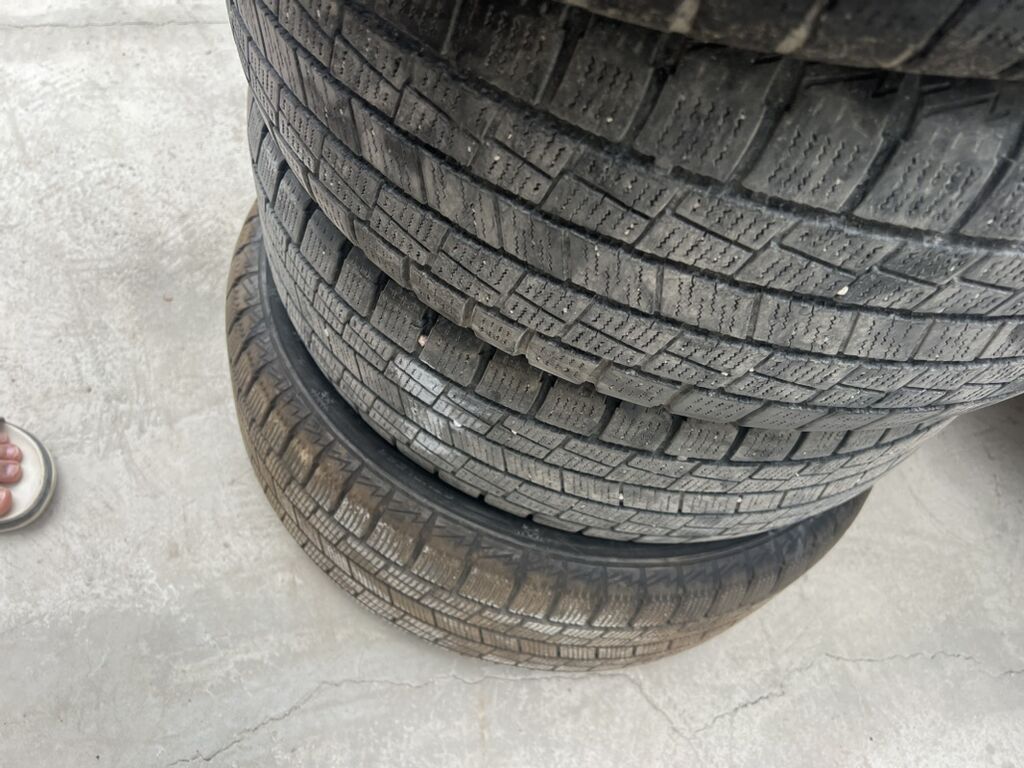 Комплект шин Goform 215/55 R17 94T (зимние) - Размер: 215/55 R17 -: фото 3