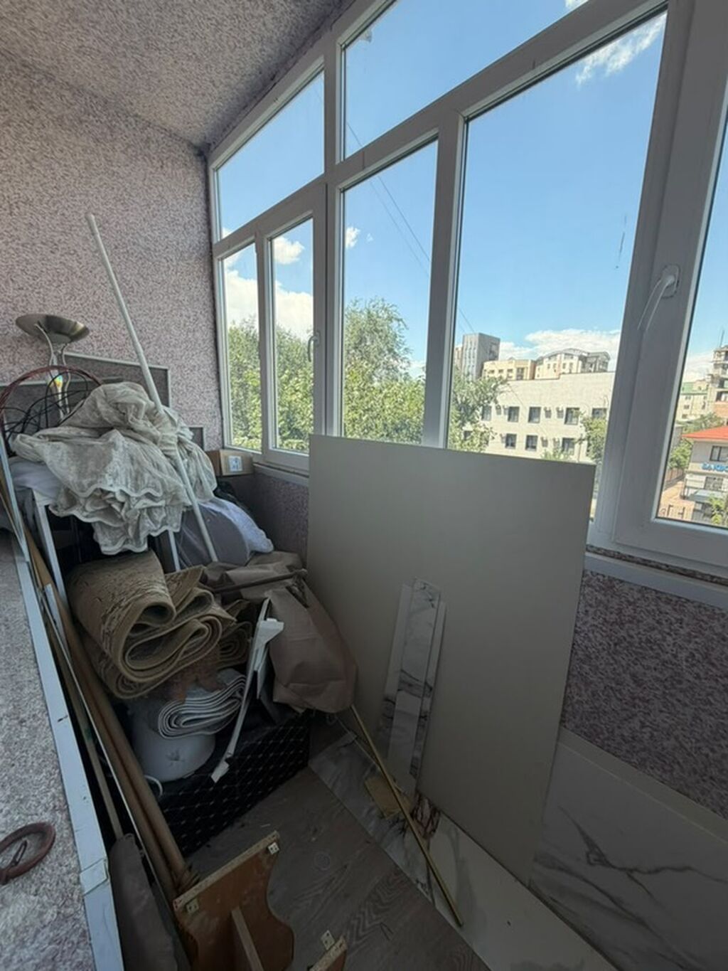 2 комнаты, 48 м², 105 серия, 3 этаж, Косметический ремонт — фото 8