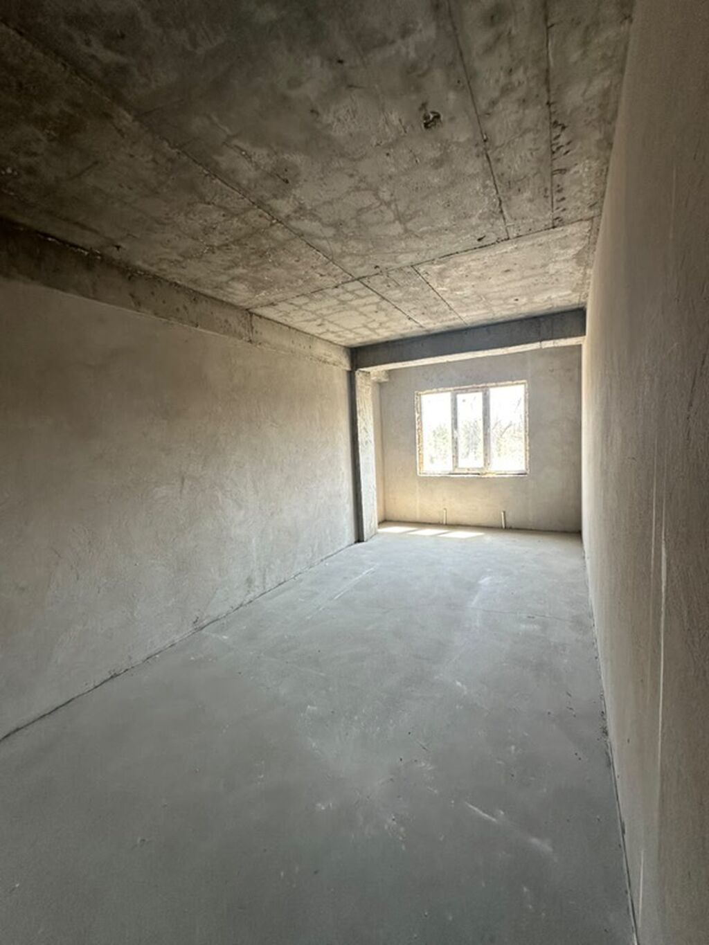 1 комната, 45 м², Шлагбаум Элитка, ПСО (под самоотделку): фото 2