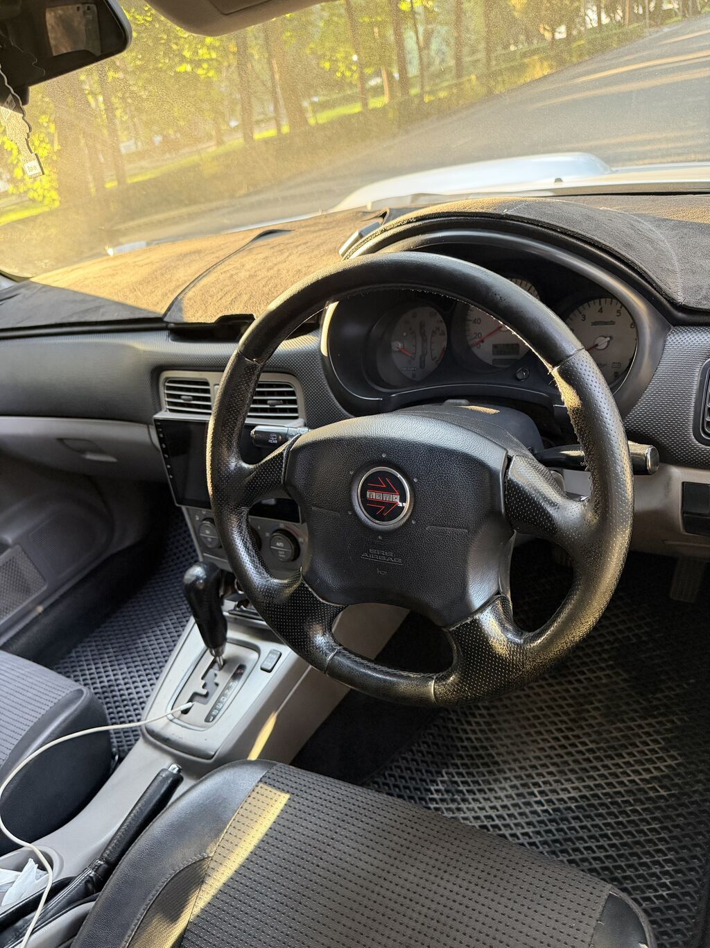 Subaru Forester: 2003 г., 2 л: фото 6