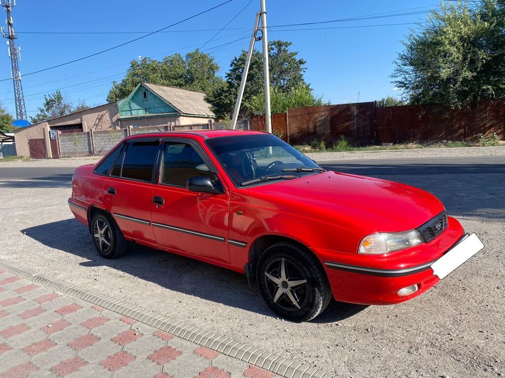 Daewoo Nexia: 2007 г., 1.5 л: фото 6