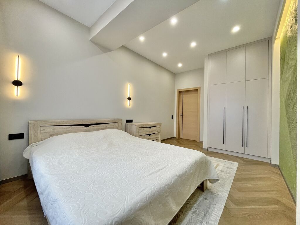 2 комнаты, 48 м², Элитка, 10 этаж, Дизайнерский ремонт: фото 5