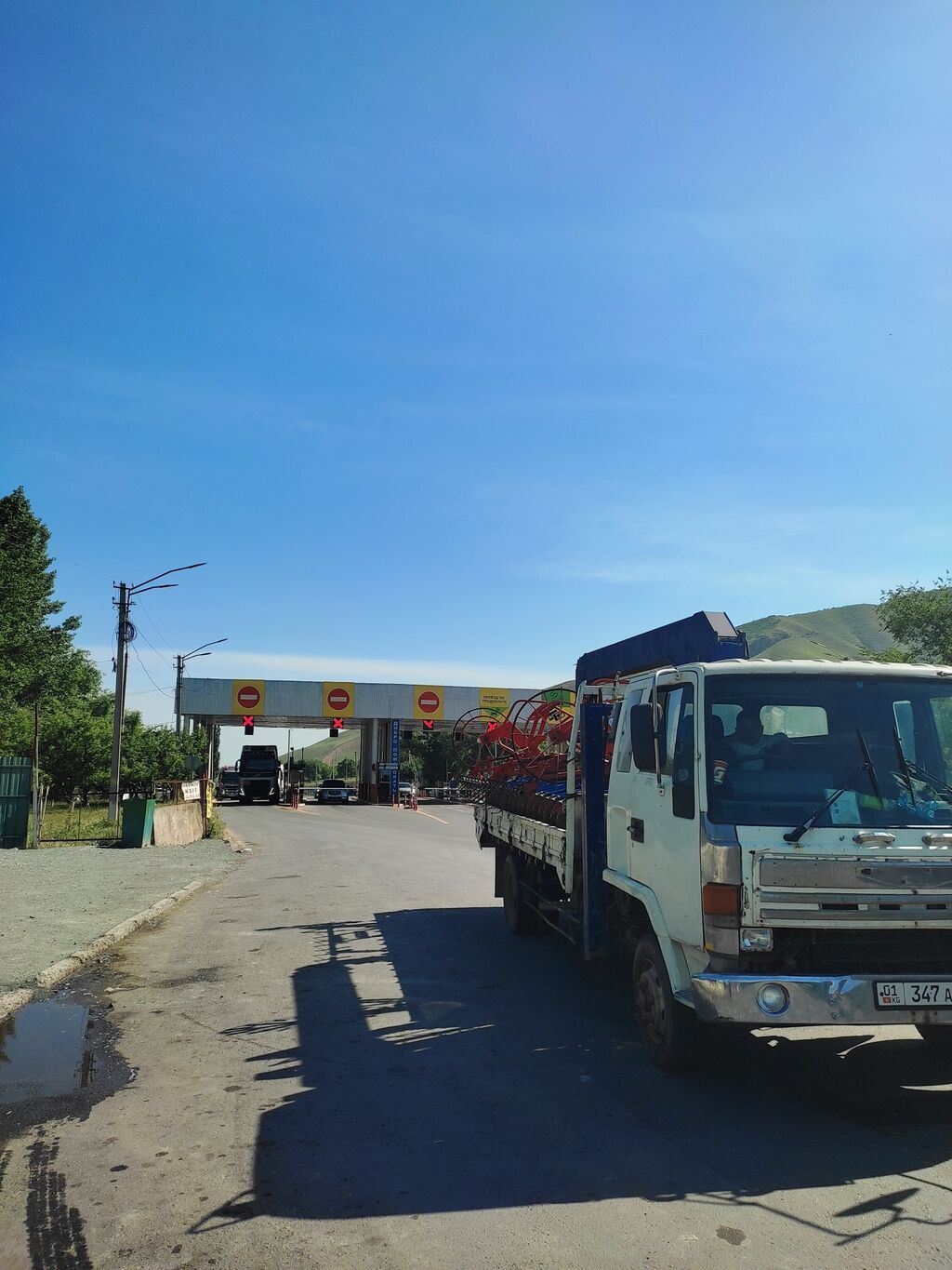 Манипулятор, Isuzu, 5 т: фото 6