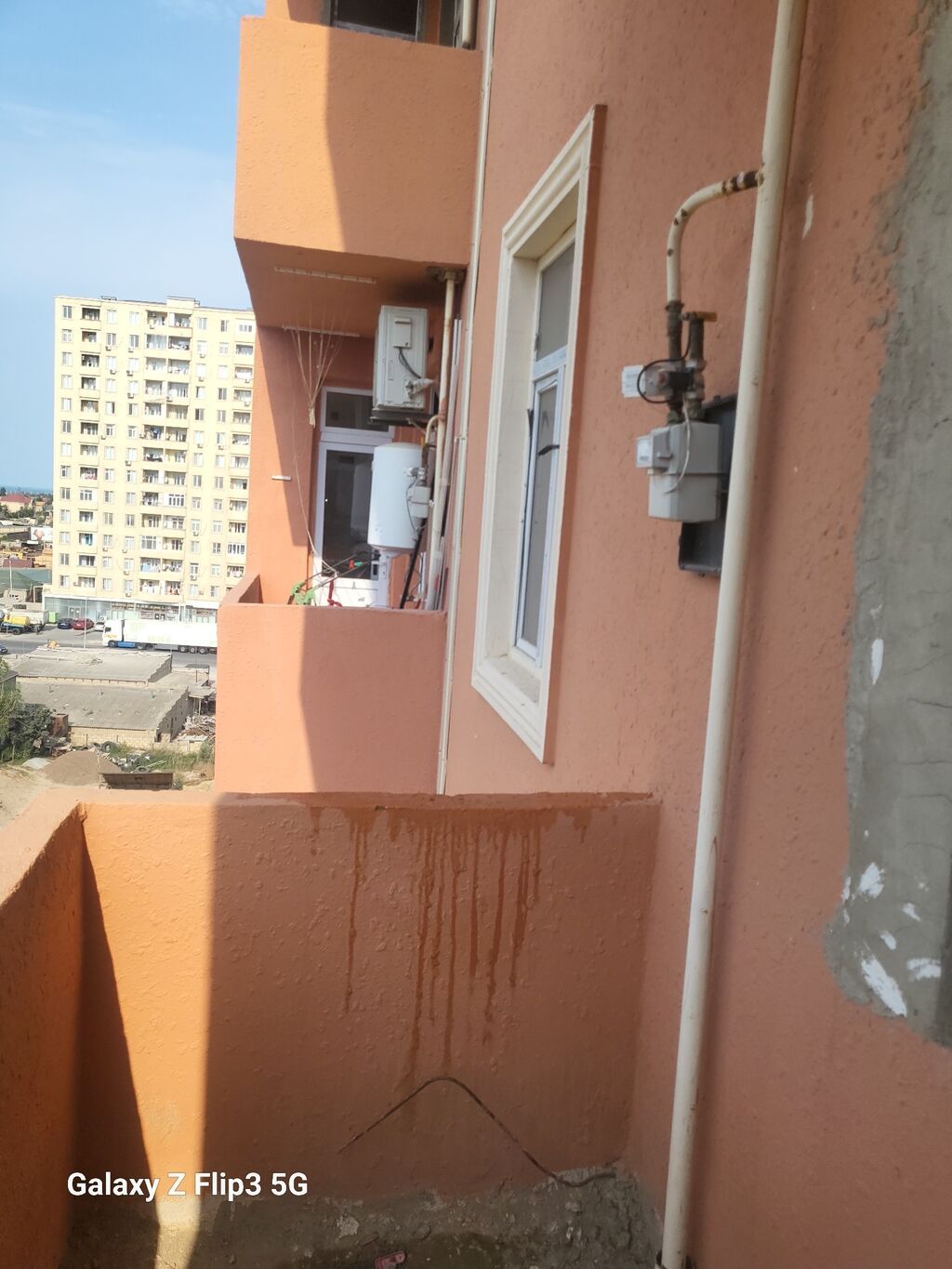 3 otaqlı, Yeni tikili, 73 kv. m