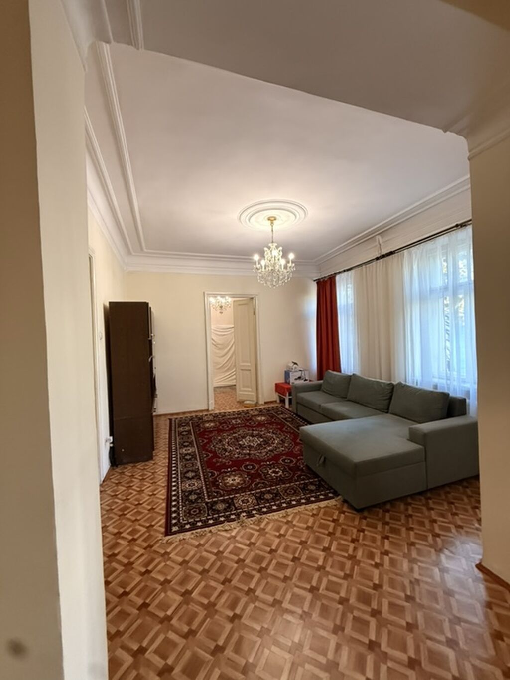 3 комнаты, Собственник, Без животных, от 1 года, С мебелью полностью: фото 7
