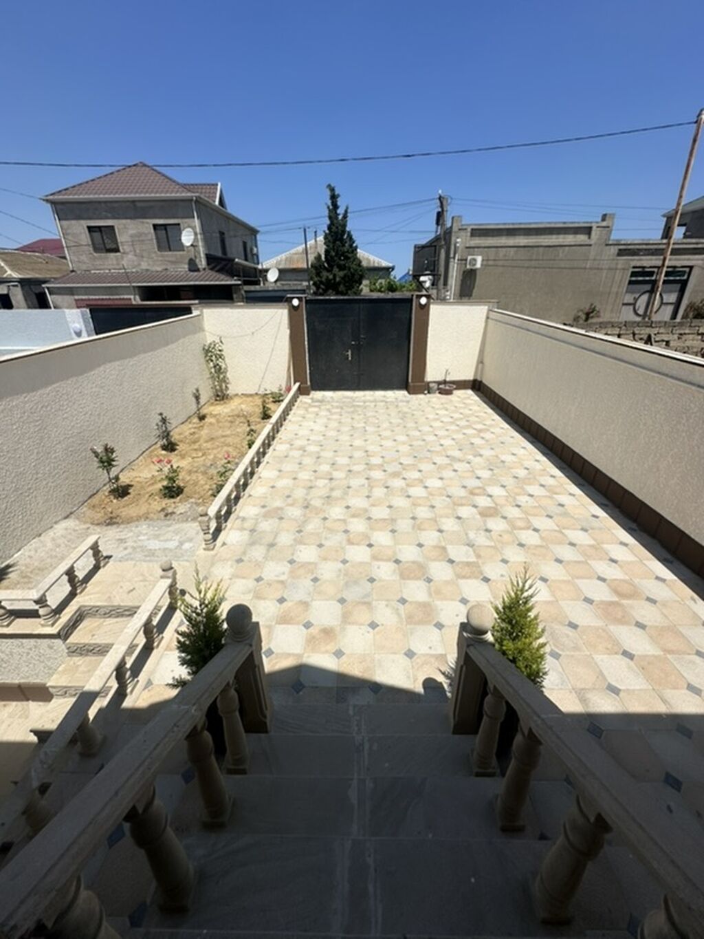 3 otaqlı, 80 kv. m, Kredit yoxdur, Yeni təmirli