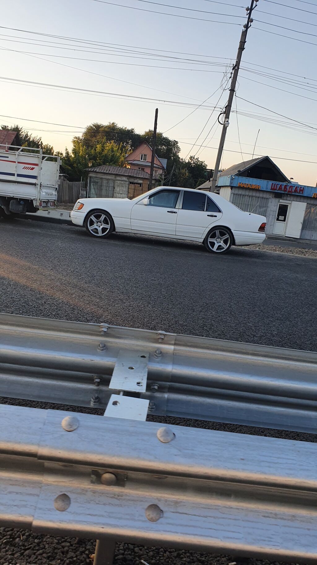 Mercedes-Benz S-Class: 1993 г., 2.8 л, Автомат, Бензин, Седан: фото 2