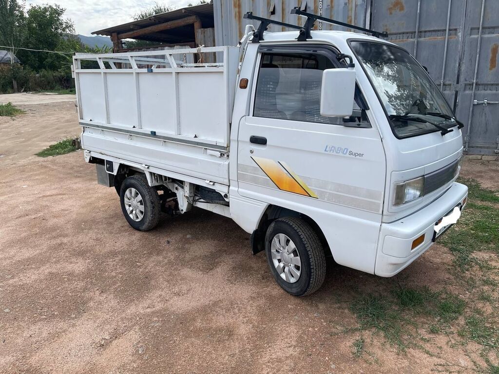Легкий грузовик, Daewoo, Стандарт, 1,5 т, Б/у: фото 2