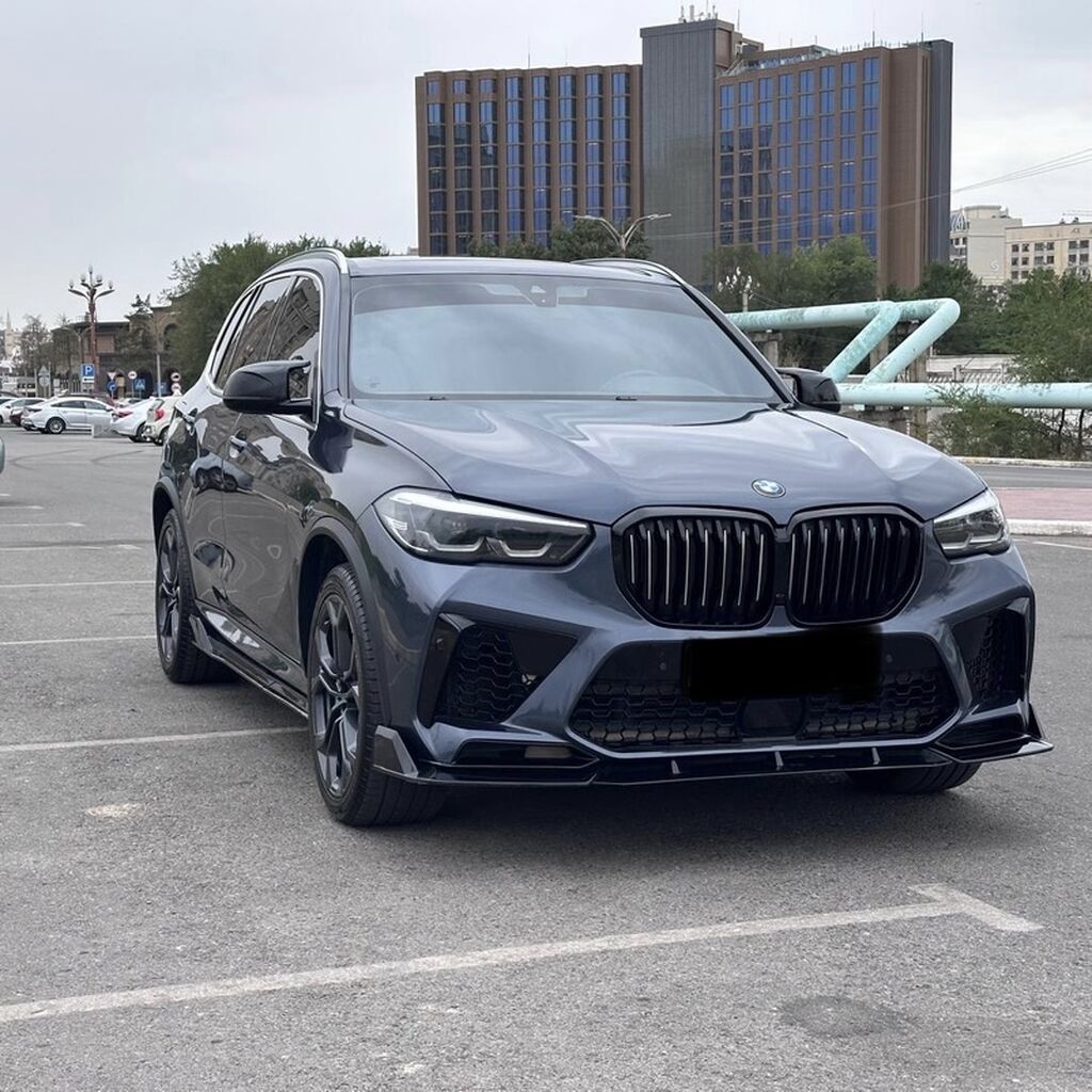 BMW X5: 2019 г., 3 л, Автомат, Бензин, Кроссовер: фото 7