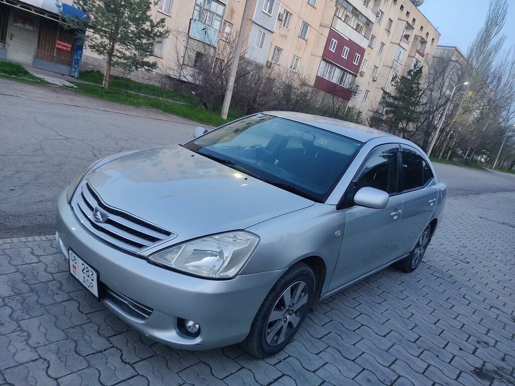 2 хозяин абалы жакшы, документи озумдо: 7900 USD ➤ Toyota | Кара-Балта |  71379843 ᐈ lalafo.kg