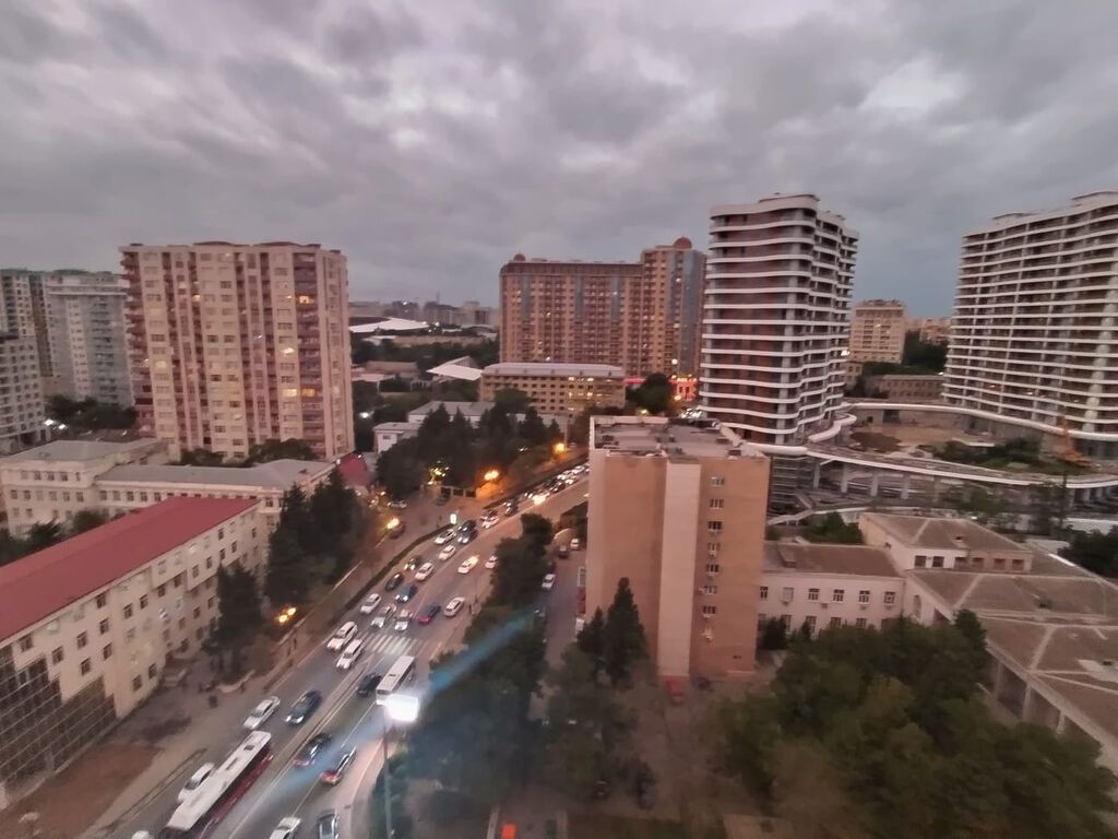 2 otaqlı, Yeni tikili, 95 kv. m