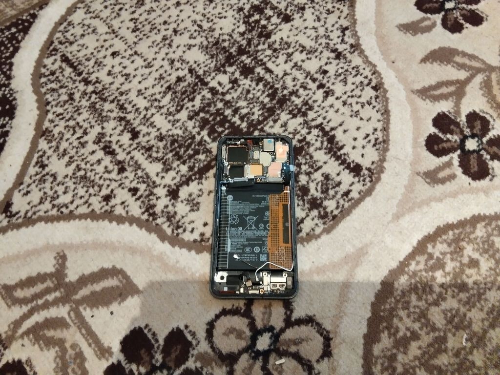 Xiaomi, 14 Pro, Б/у, 256 ГБ, цвет - Черный, 1 SIM, 2 SIM: фото 2
