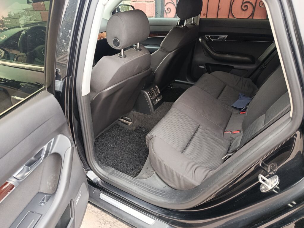 Audi A6: 2005 г., Седан: фото 4