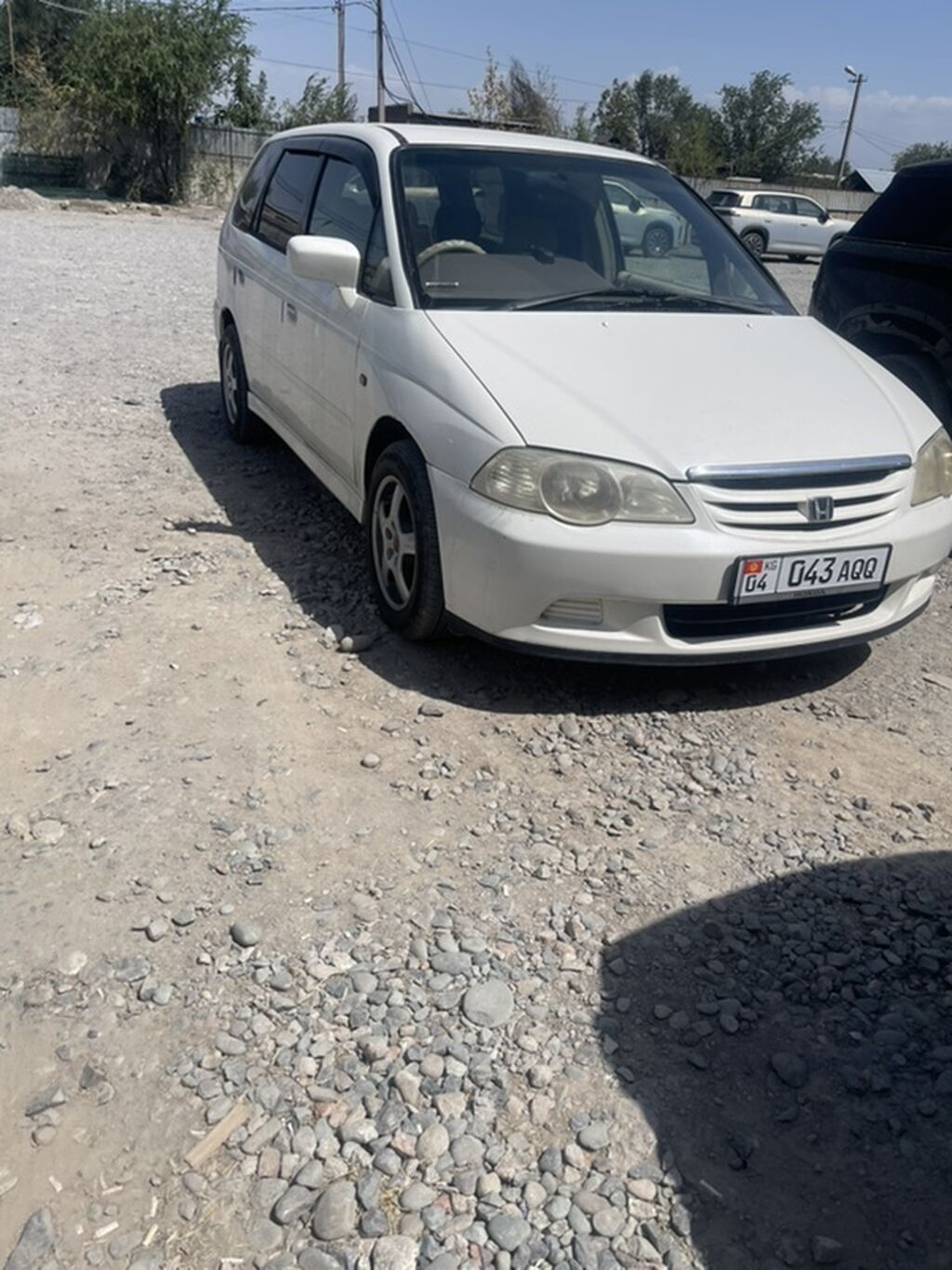 Honda Odyssey: 2000 г., Автомат, Бензин, Минивэн: фото 7