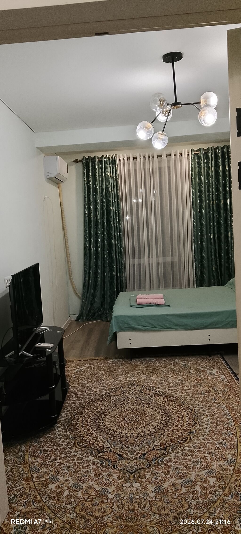 1 комната, Восток-5 мкр, Интернет, Wi-Fi: фото 6