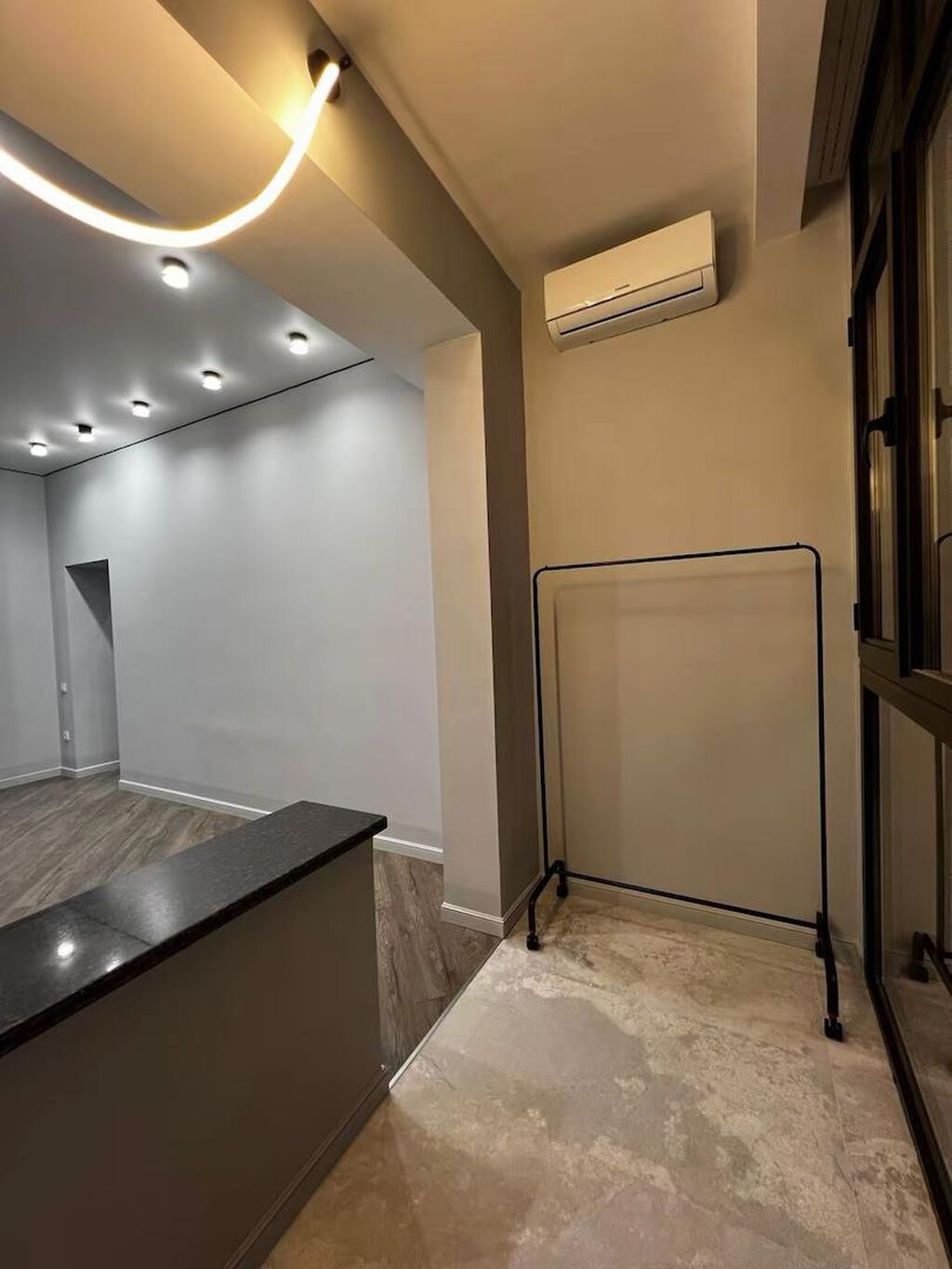 2 комнаты, 61 м², Асанбай мкр Элитка, 8 этаж, Дизайнерский ремонт: фото 5