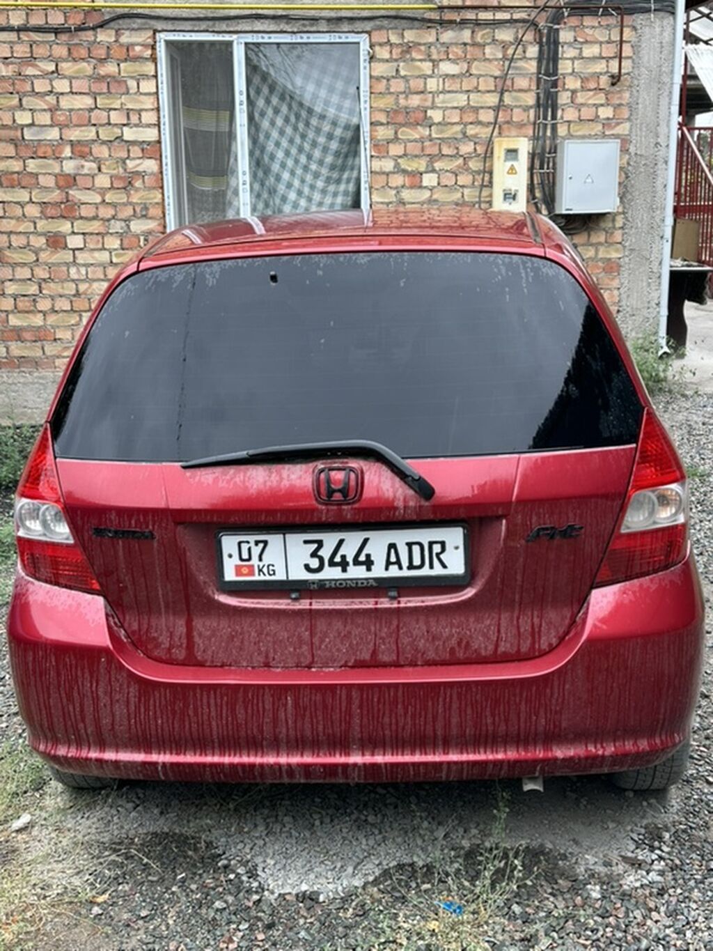 Honda Fit: 2002 г., Хэтчбэк: фото 4