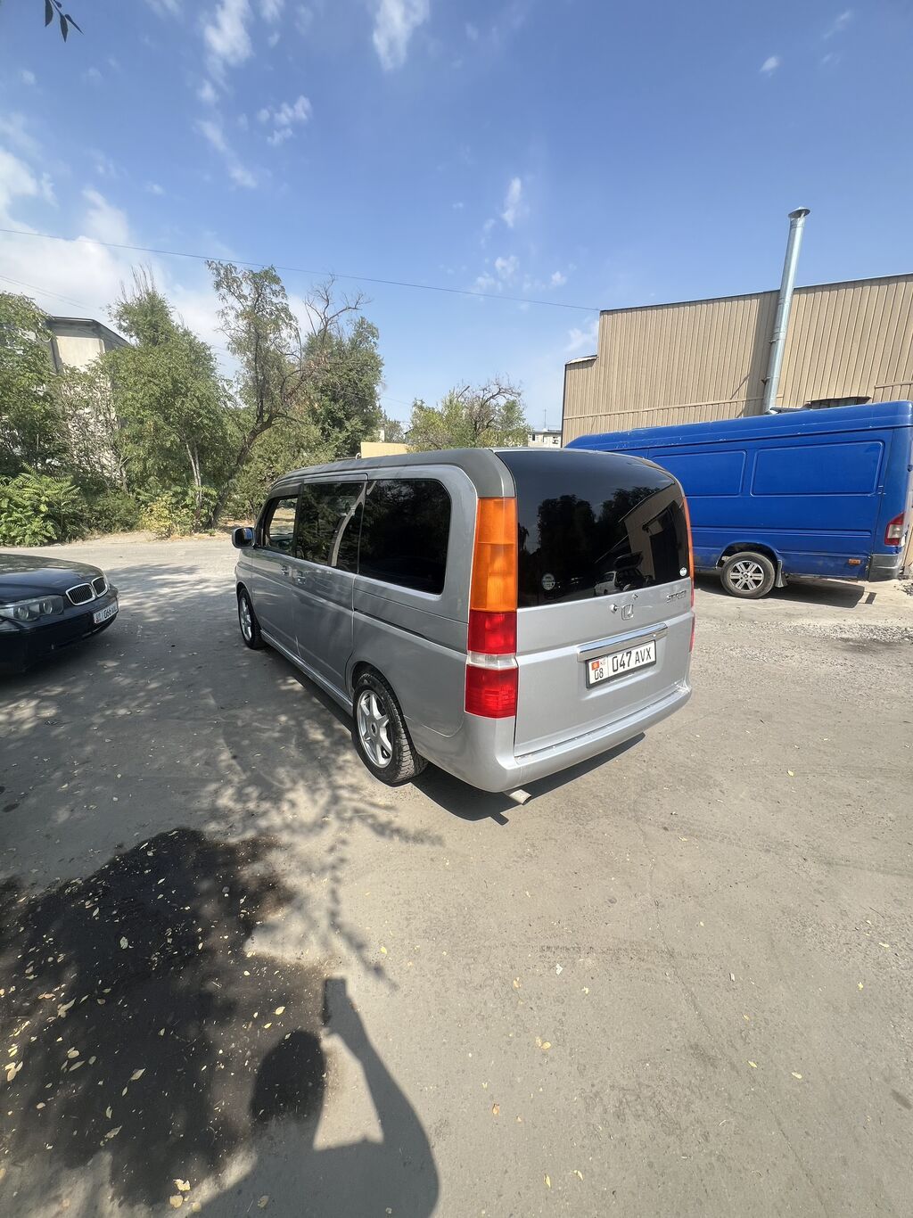 Honda Stepwgn: 2001 г., 2 л, Автомат, Бензин, Универсал: фото 3