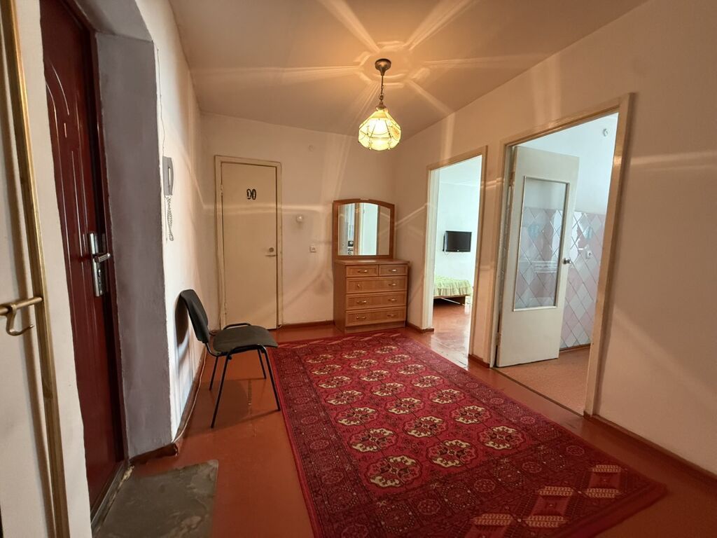 1 комната, 38 м², Индивидуалка, 4 этаж, Косметический ремонт