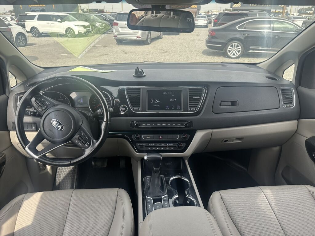 Kia Carnival: 2019 г., 2.2 л, Автомат, Дизель, Минивэн: фото 7