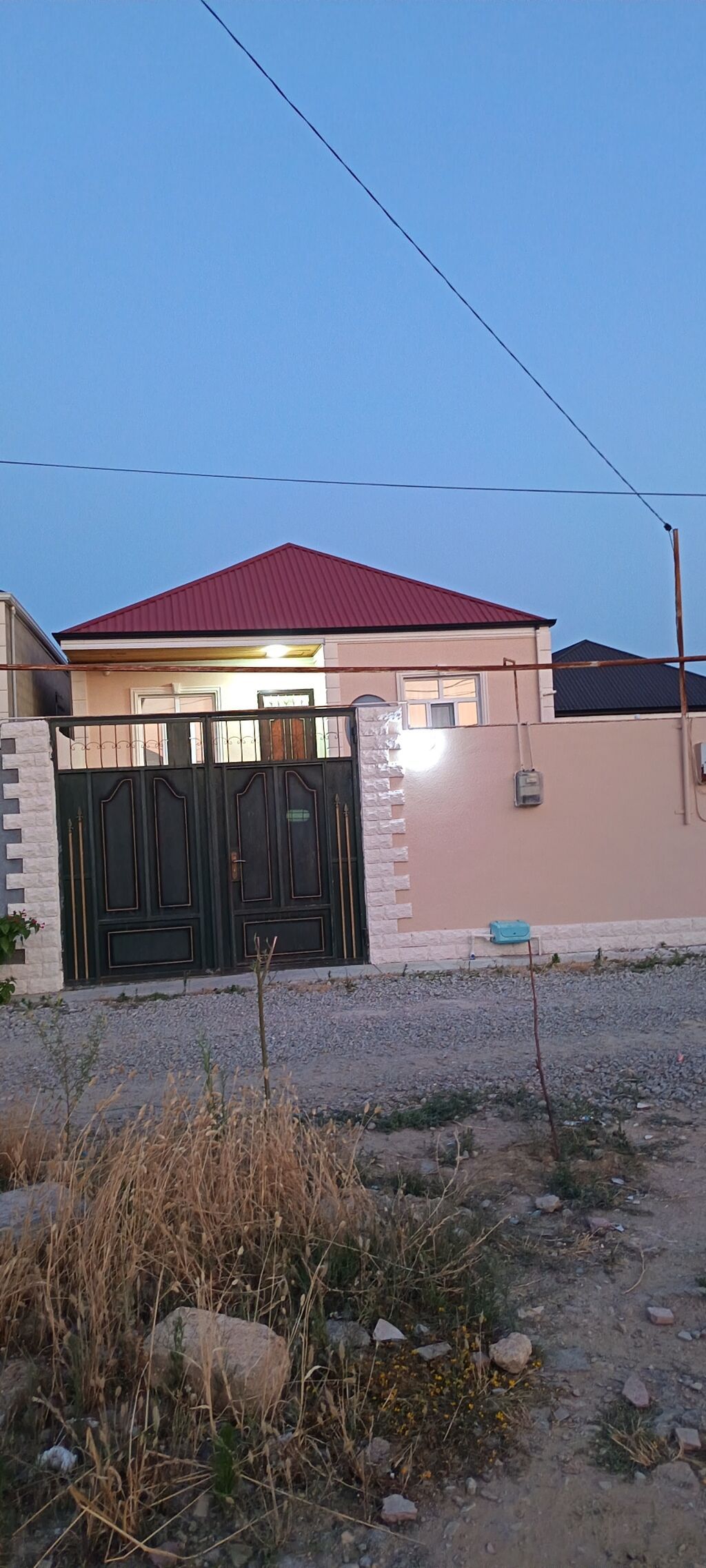 3 otaqlı, 90 kv. m