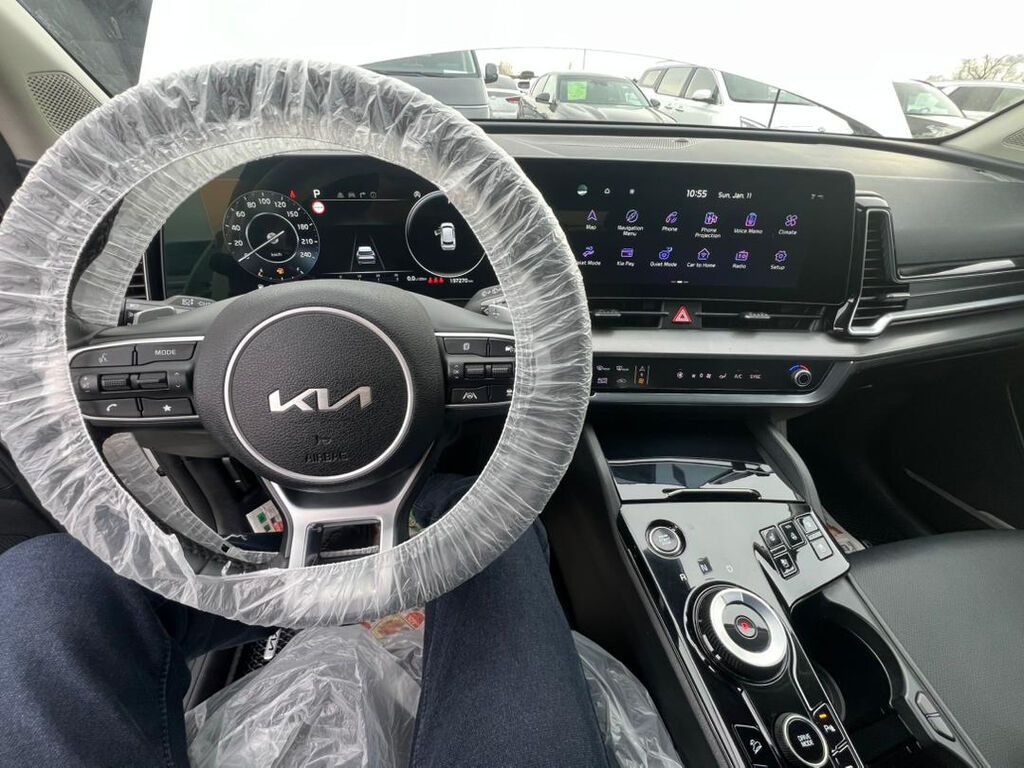 Kia Sportage: 2021 г., 2 л, Автомат, Дизель, Кроссовер: фото 6