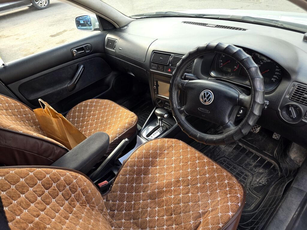 Volkswagen Golf Variant: 2002 г., 2 л, Автомат, Бензин, Универсал: фото 4