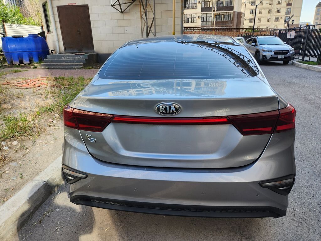 Kia K3: 2019 г., 1.6 л, Автомат, Бензин, Седан: фото 2