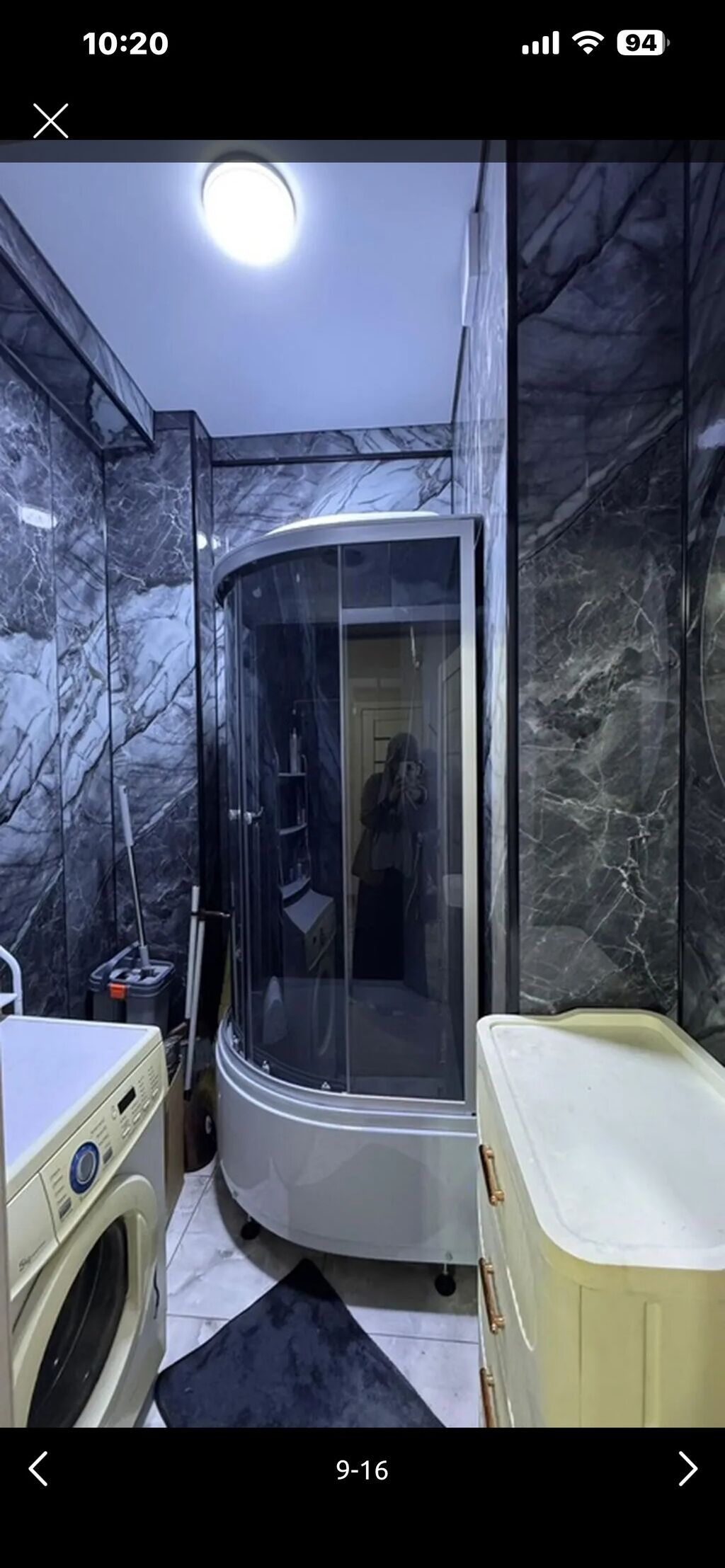 2 комнаты, 80 м², ТЭЦ Элитка, 7 этаж, Дизайнерский ремонт: фото 7