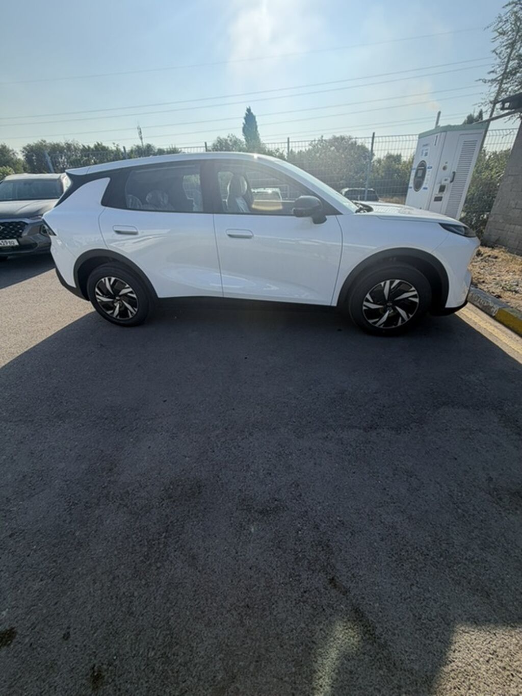 Changan Qiyuan Q05: 2026 г., Автомат, Электромобиль, Кроссовер: фото 2