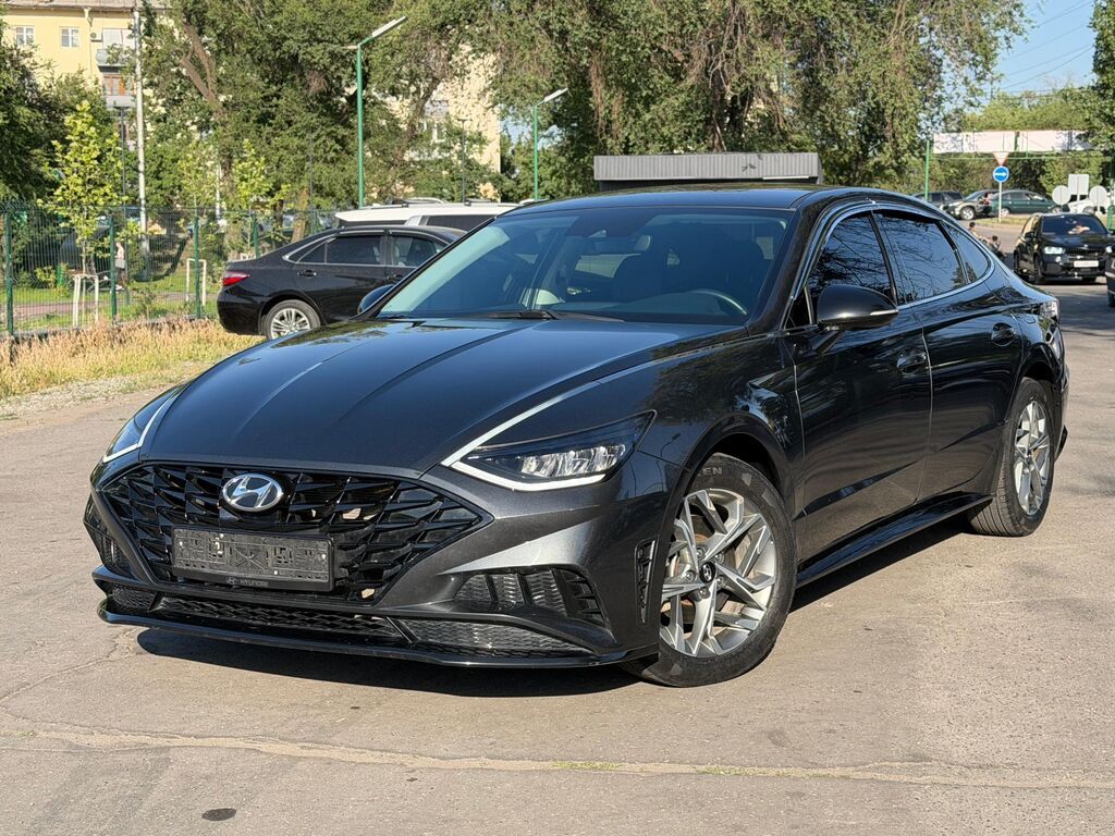 Hyundai Sonata: 2022 г., 2 л, Автомат, Бензин, Седан: фото 5