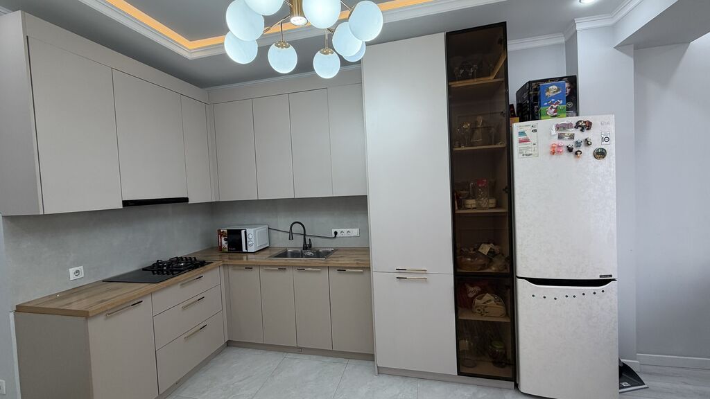 2 комнаты, 72 м², Джал-29 Элитка, 4 этаж, Евроремонт: фото 6