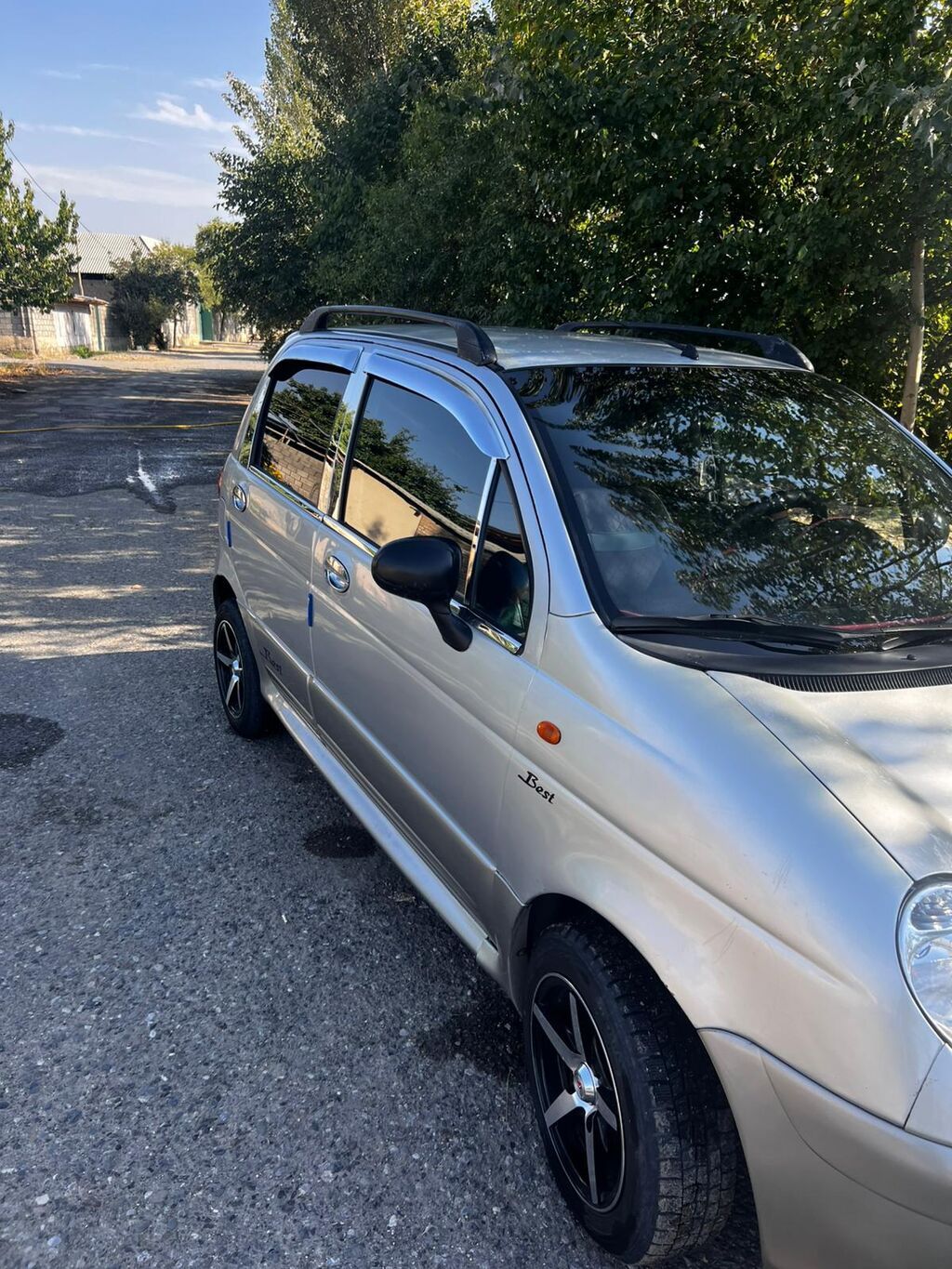 Daewoo Matiz: 2005 г., 0.8 л, Механика, Бензин, Хэтчбэк: фото 2