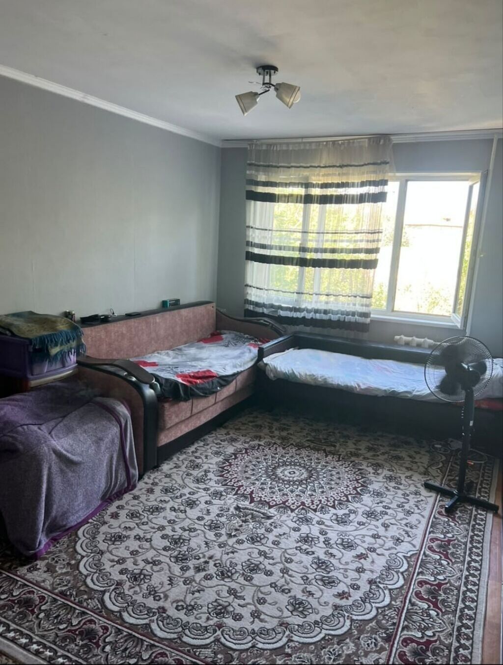 2 комнаты, Собственник, Без животных, от 1 года, С мебелью полностью: фото 4
