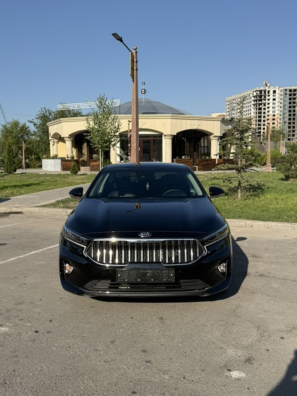 Kia Cadenza: 2020 г., 2.2 л, Автомат, Бензин, Седан: фото 2